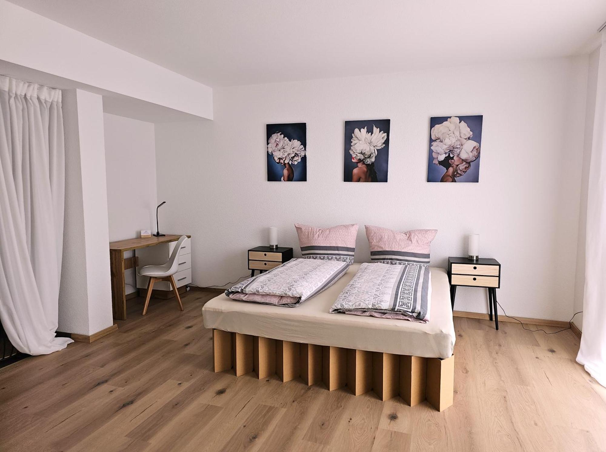 My Home Zittauer Strasse 7 Villingen-Schwenningen Exterior foto
