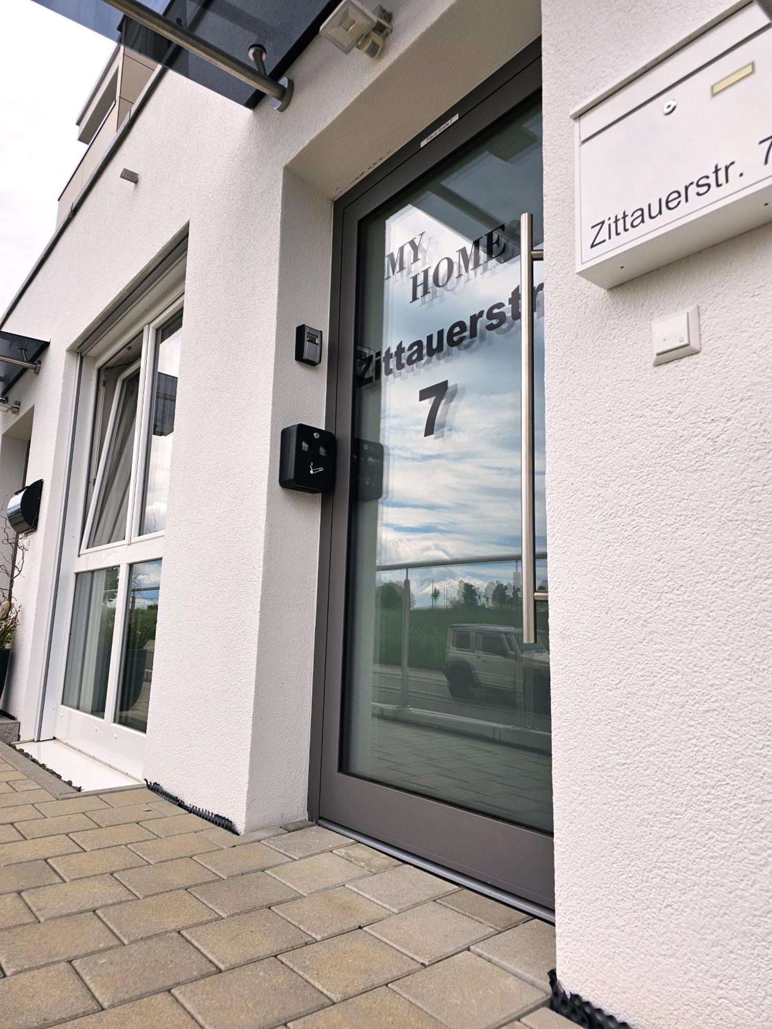 My Home Zittauer Strasse 7 Villingen-Schwenningen Exterior foto