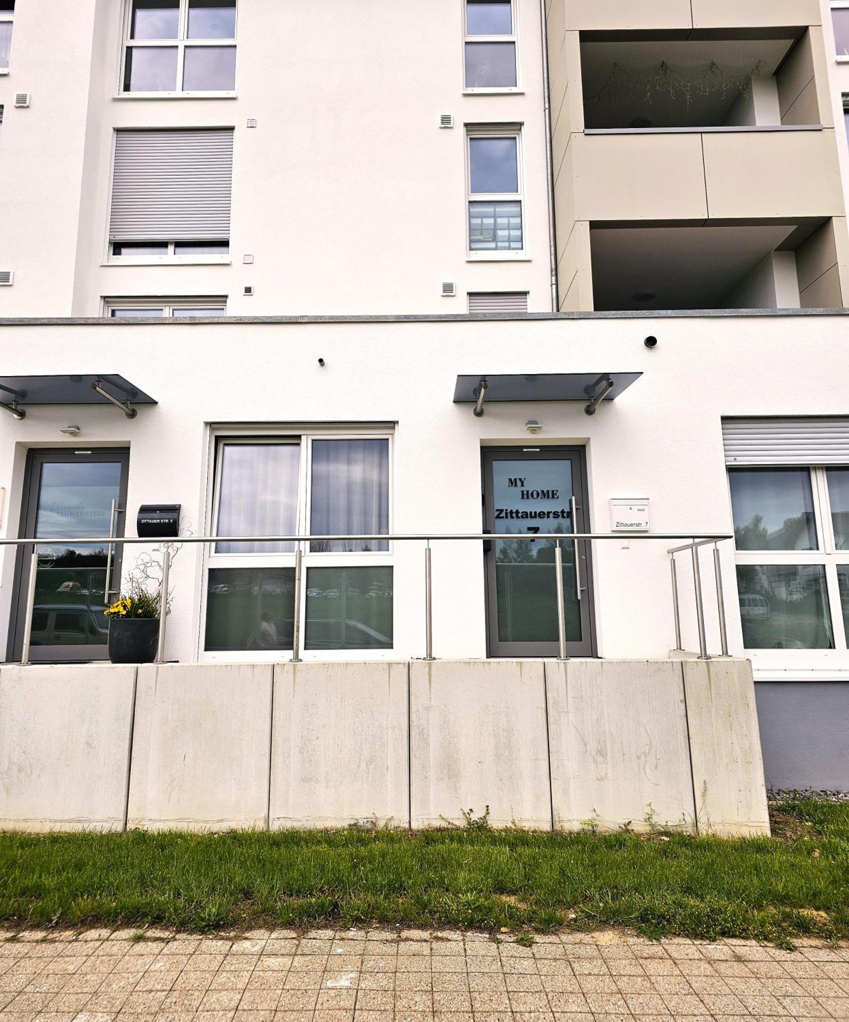My Home Zittauer Strasse 7 Villingen-Schwenningen Exterior foto