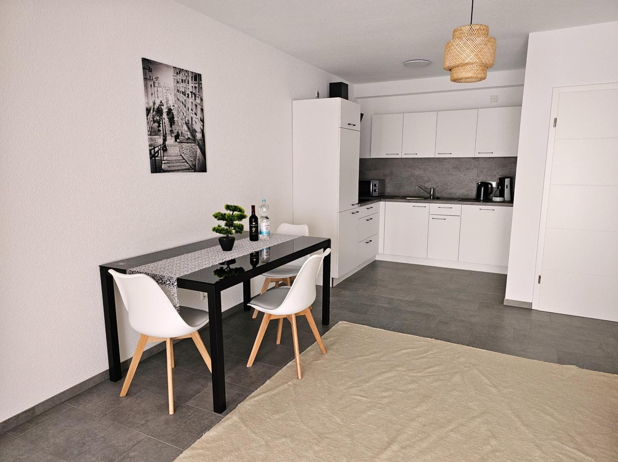 My Home Zittauer Strasse 7 Villingen-Schwenningen Exterior foto